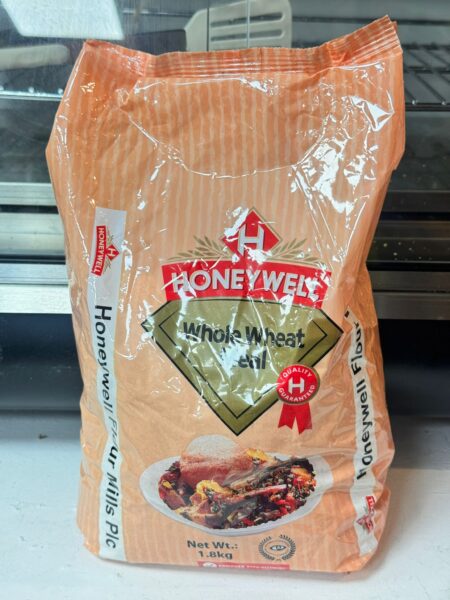 Whole wheat meal 2kg