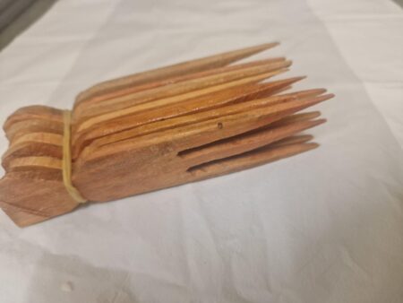 Cutting comb