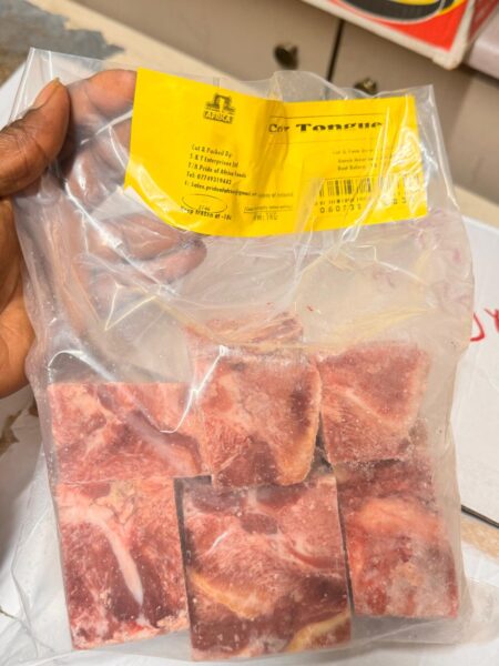Tongue 1kg