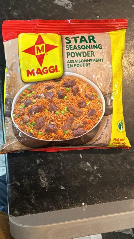 Maggi star 450g