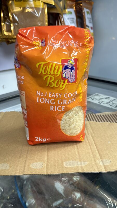Tolly boy