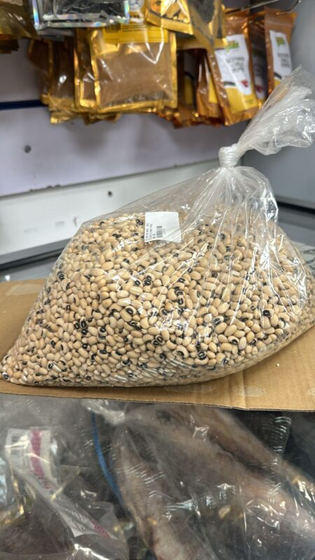 Unbranded black eye beans