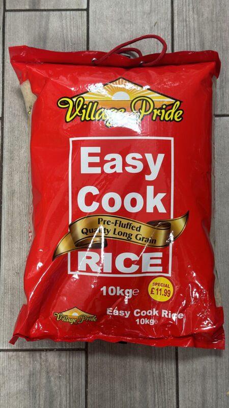 Village Pride Rice (SALES)