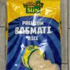 Tropical sun premuim basmati rice