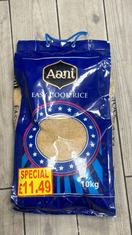Aani easy cook rice