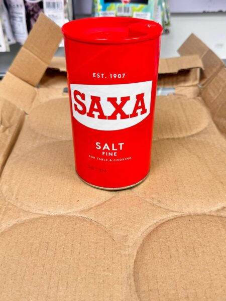 Saxa salt