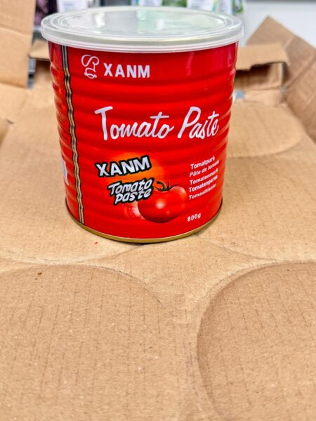 Xanm tomato paste