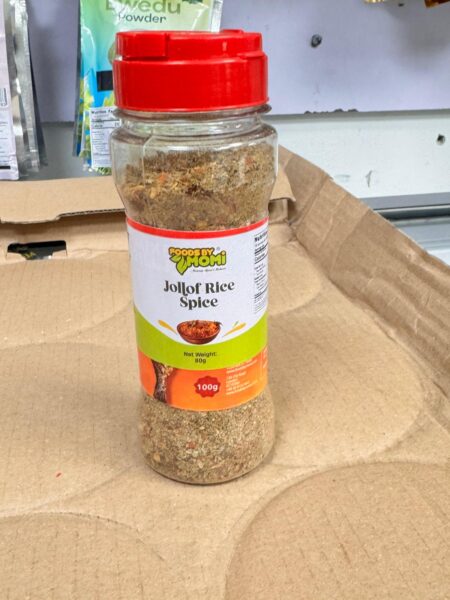 Jollof rice spice