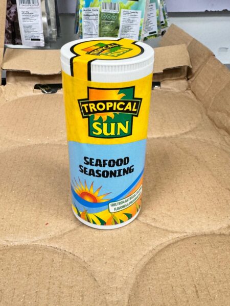 Sea food seasoning