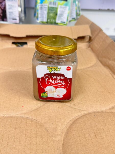 White onion paste