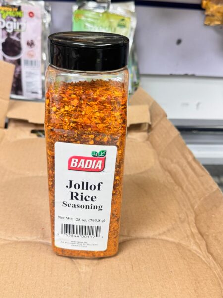 Badia jollof spice