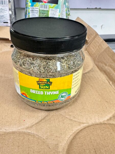 Dried thyme
