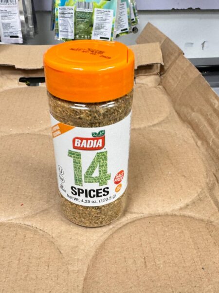 Badia 14 spice