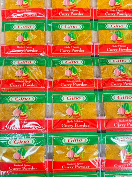 Gino curry per roll