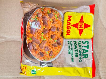Star seasoning powder