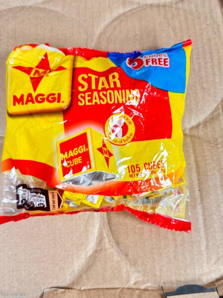 Maggi star seasoning (sales)