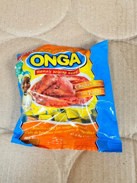 Onga chicken flavour