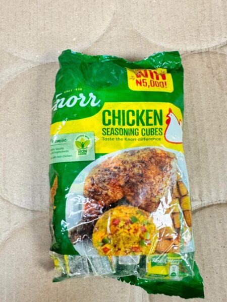 Knorr chicken