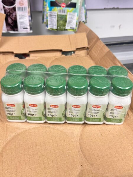 Pack of ducros thyme