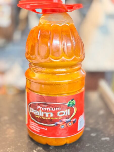 African palm oil Gateshead