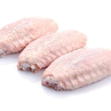 Turkey mid wings medium 1KG