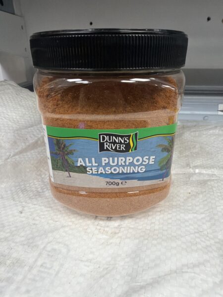 All purpose seasoning 700g