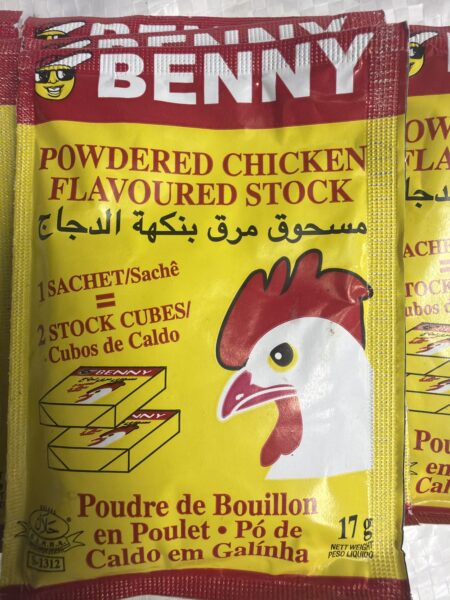 Benny chicken seasoning
