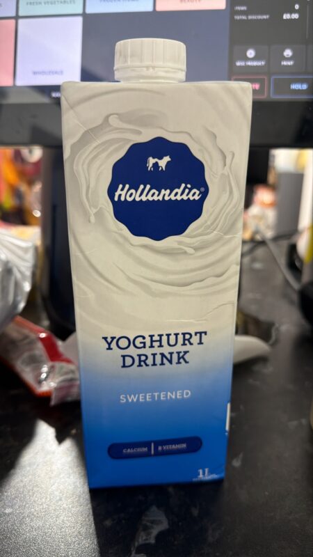 Hollandia yoghurt  1 litre