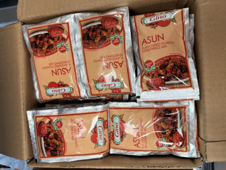Asun paste