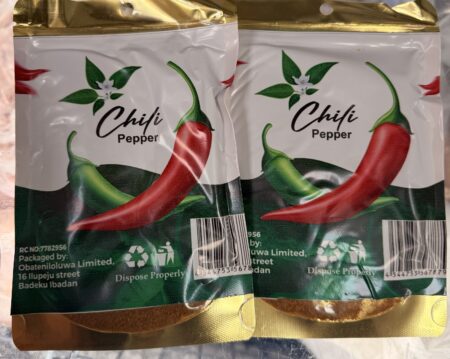 Chilli pepper