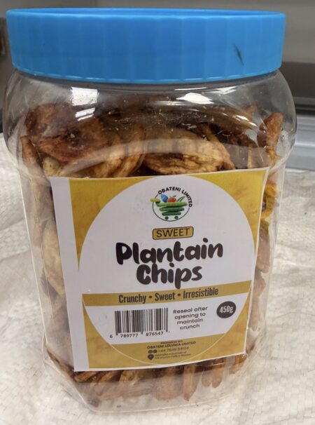 Premium Plantain chips