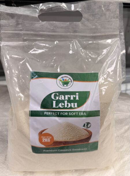 Garri lebu 2kg