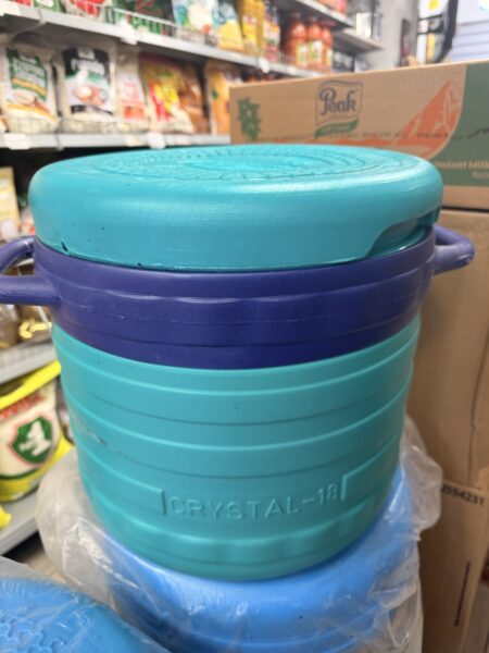 18 litres cooler