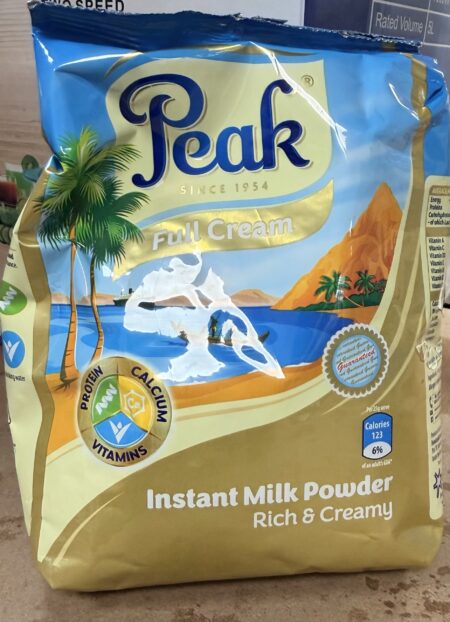 NAIJA peak milk 350g