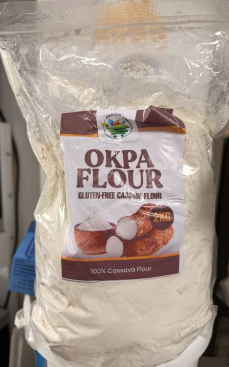 Okpa flour 2kg