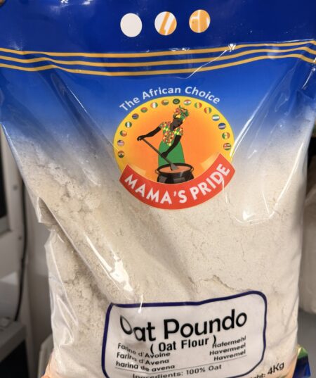 Oat Poundo 4kg