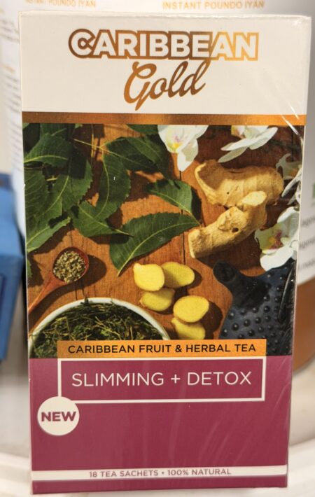 Slimming detox