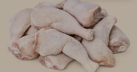 Soft chicken 10kg