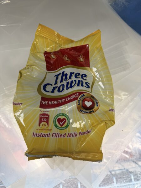 Three crown 400g