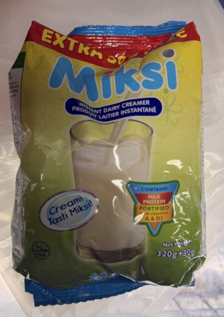 Miksi milk 400g