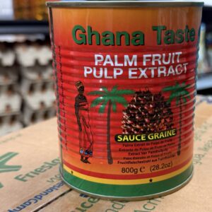 Ghana taste palm nut  800g