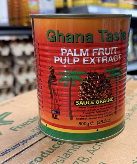 Ghana taste palm nut  800g