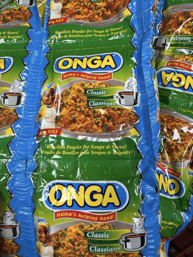 Onga seasoning classic