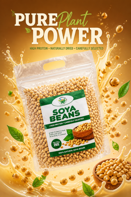 Soya beans