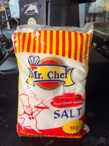 Mr chef salt