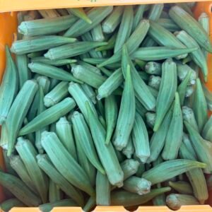 African Okro (1kg)