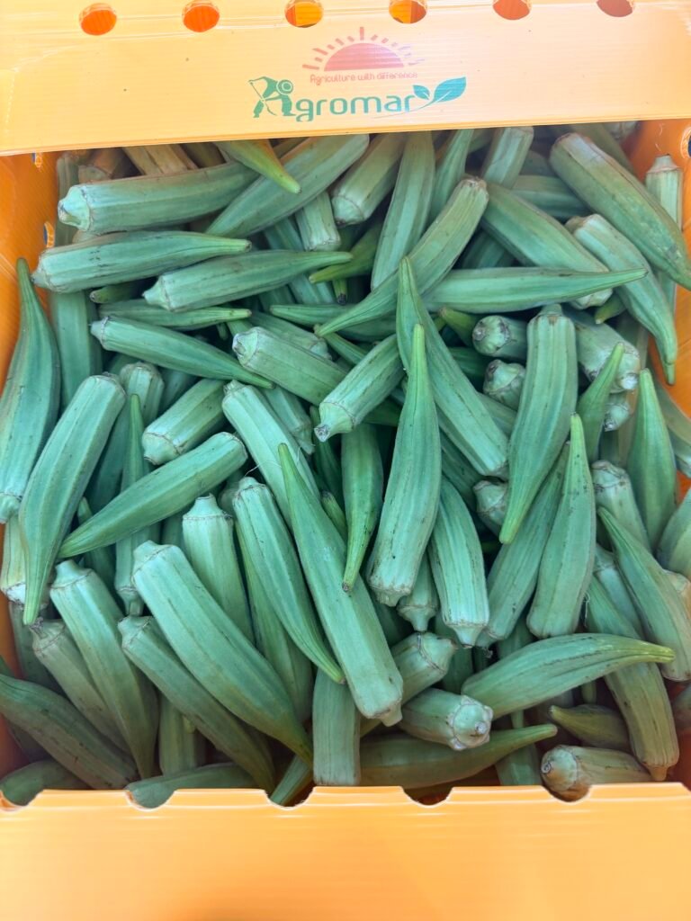African Okro (1kg)