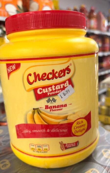 Checkers custard 2kg