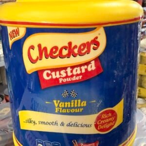 Checkers vanilla