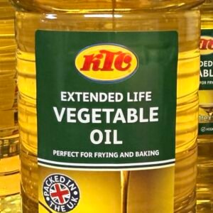 Veg oil 5 litres